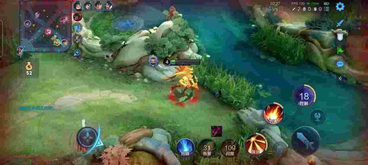 王者荣耀擎天柱 - 科技美学直播和平精英小米10辅助预览图